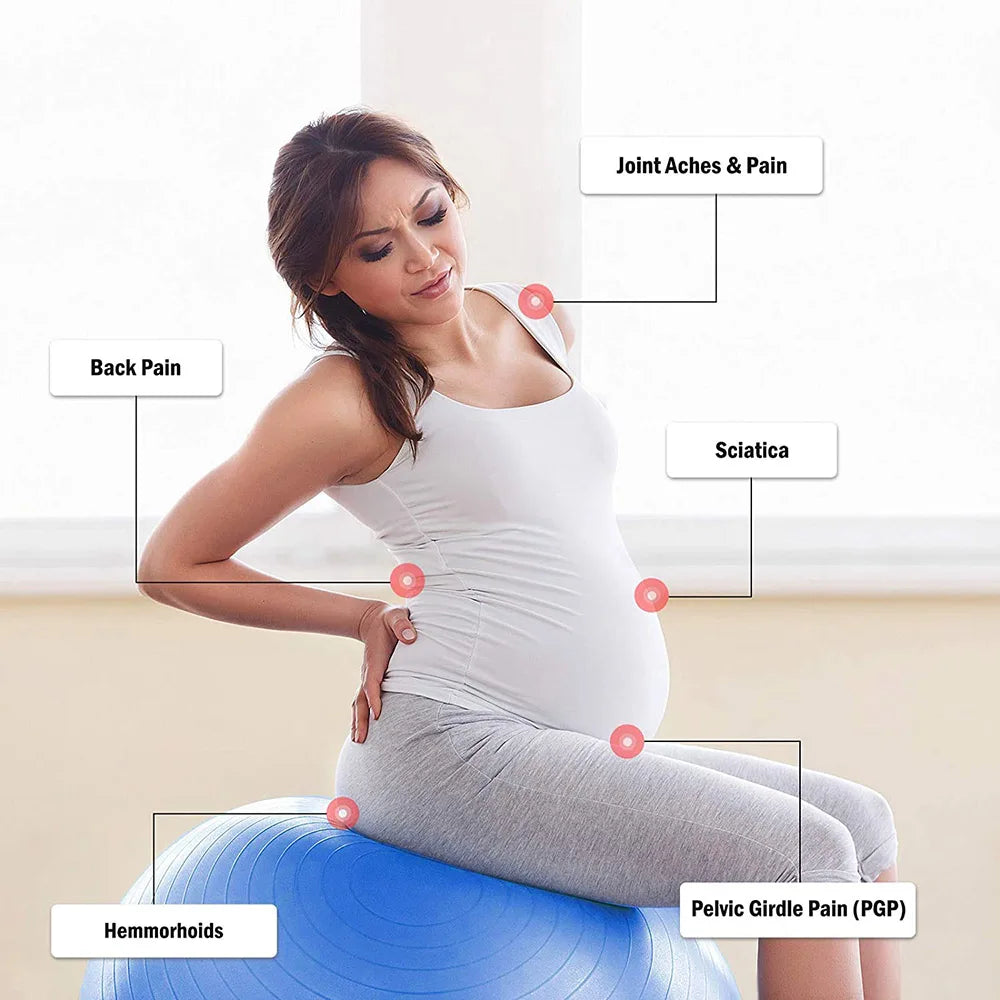 Yoga Ball Pilates