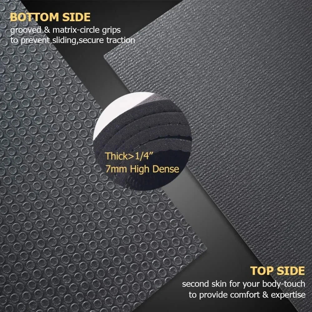 Extra Large Exercise Mat