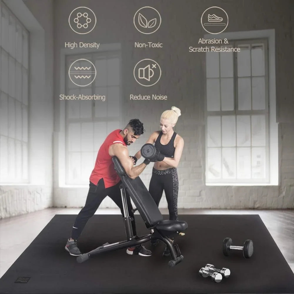 Extra Large Exercise Mat