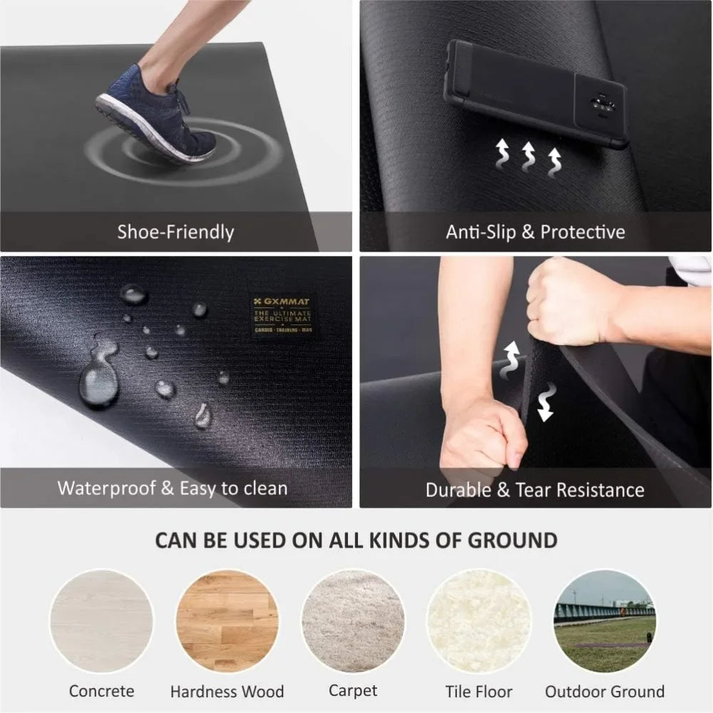 Extra Large Exercise Mat