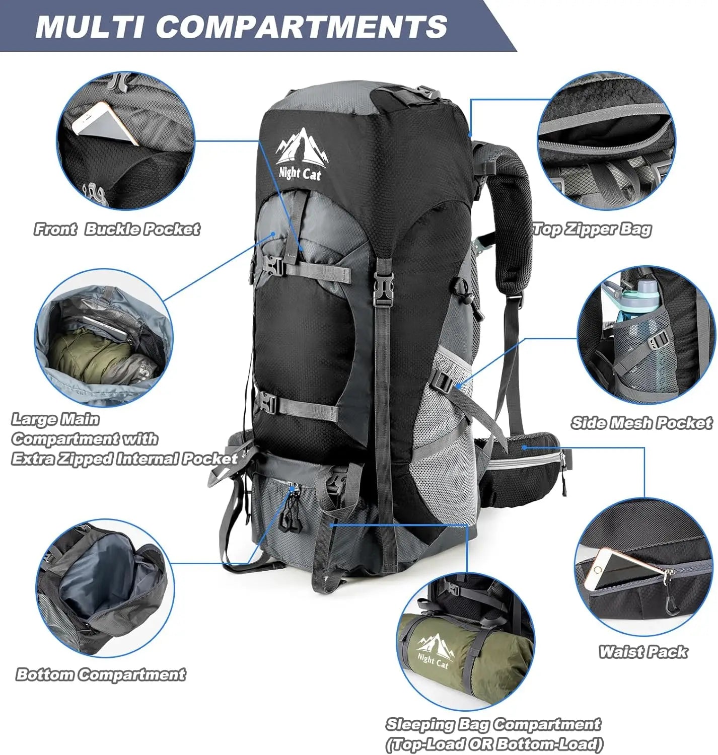 Traveling backpack – Active Pursuits Lifestyle Traveling backpack – Active Pursuits Lifestyle